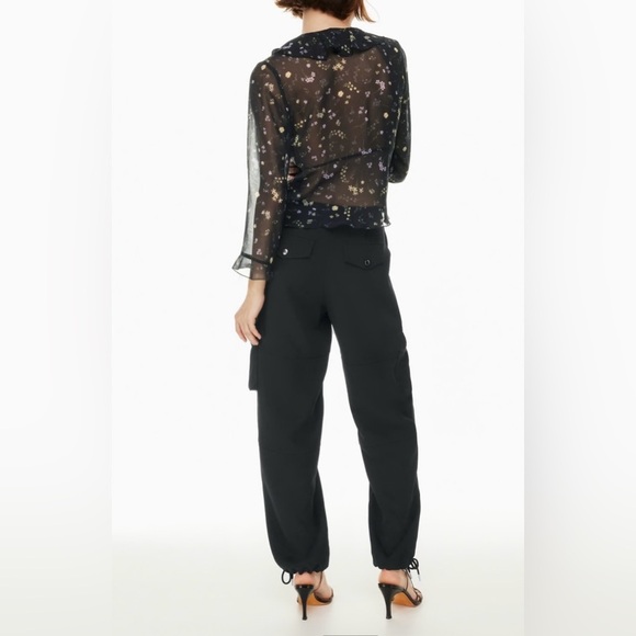 Wilfred aritzia project cargo woman’s pants - Picture 4 of 11